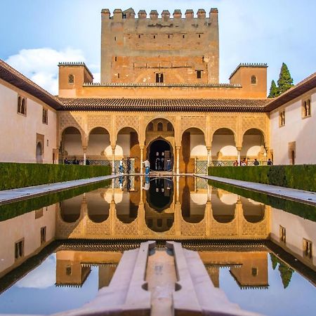 Albaicin Gloria Dreams. A Los Pies De La Alhambra 그라나다 외부 사진