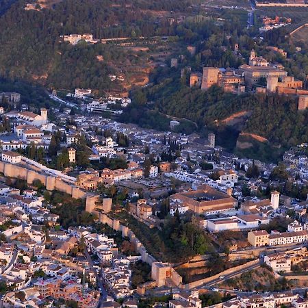 Albaicin Gloria Dreams. A Los Pies De La Alhambra 그라나다 외부 사진