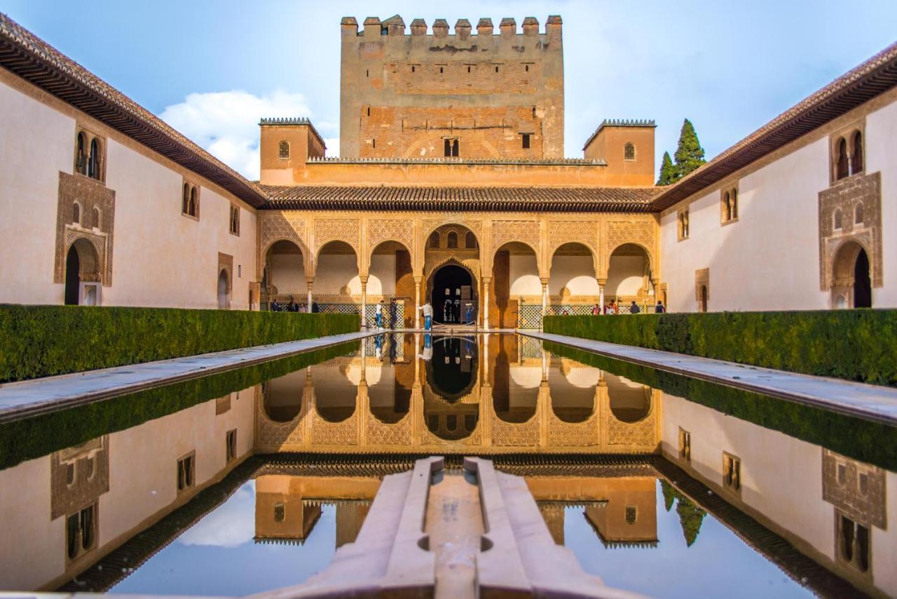 Albaicin Gloria Dreams. A Los Pies De La Alhambra 그라나다 외부 사진