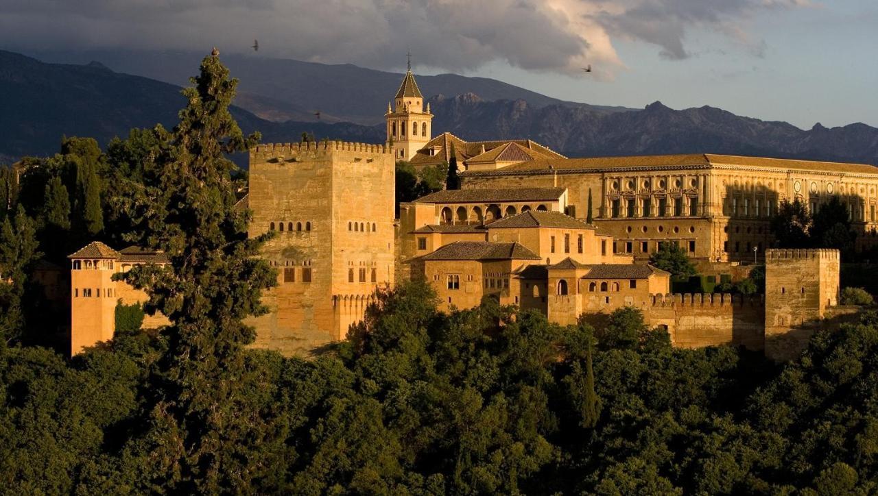 Albaicin Gloria Dreams. A Los Pies De La Alhambra 그라나다 외부 사진