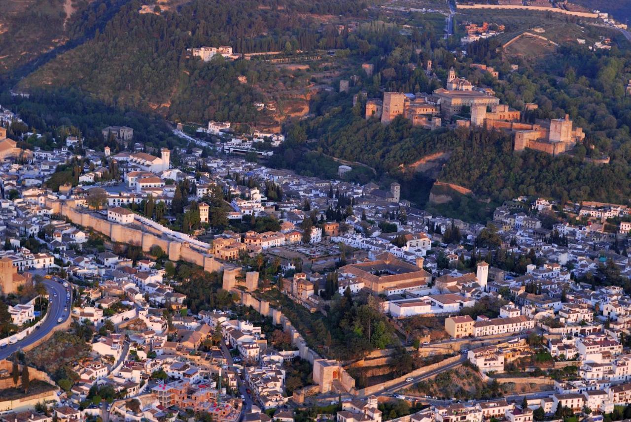 Albaicin Gloria Dreams. A Los Pies De La Alhambra 그라나다 외부 사진