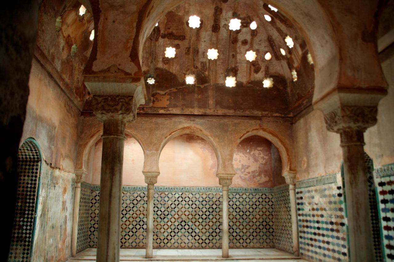 Albaicin Gloria Dreams. A Los Pies De La Alhambra 그라나다 외부 사진