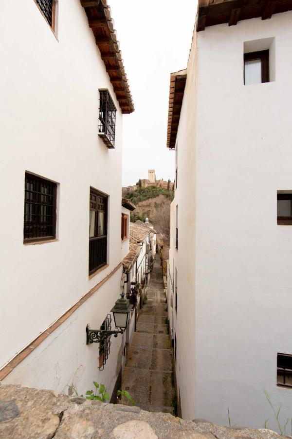 Albaicin Gloria Dreams. A Los Pies De La Alhambra 그라나다 외부 사진
